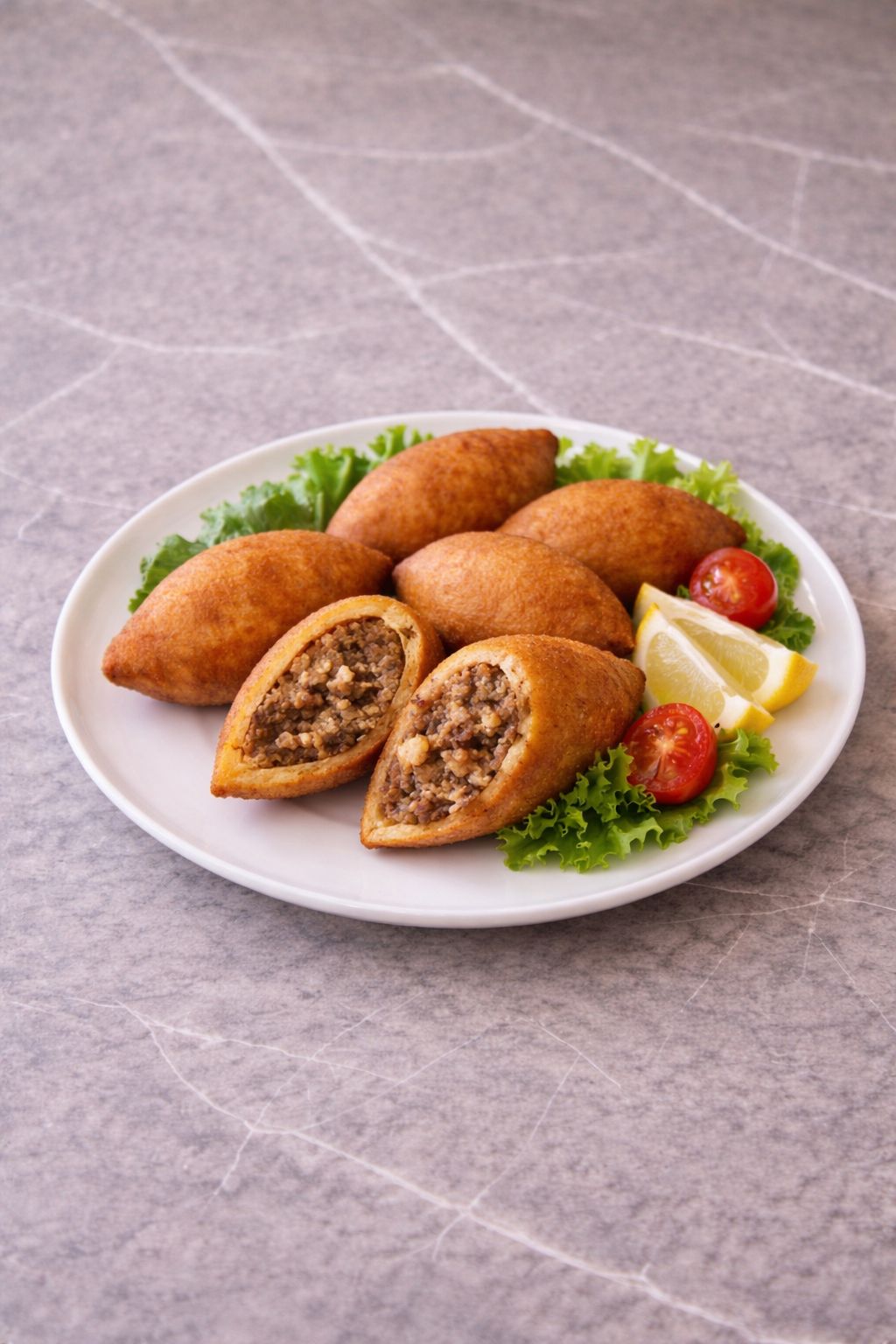 İÇLİ KÖFTE
